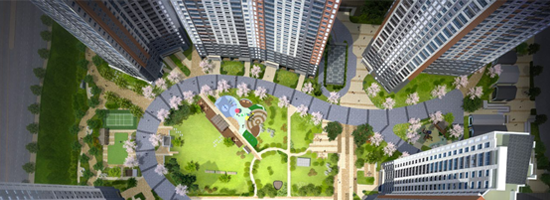 한경 주거문화대상 브랜드 대상 수상